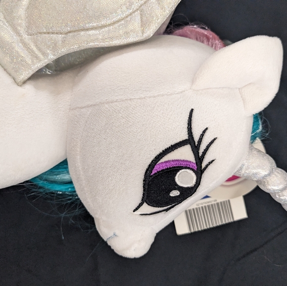 NWT Build A Bear My Little Pony Celestia 16" Stuffed Animal Unicorn Pegasus - Picture 3 of 16